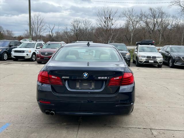 used 2016 BMW 528 car, priced at $15,499