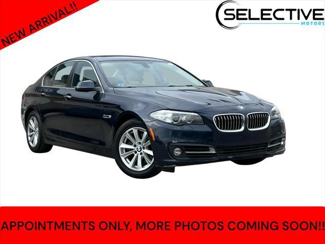 used 2016 BMW 528 car, priced at $15,499