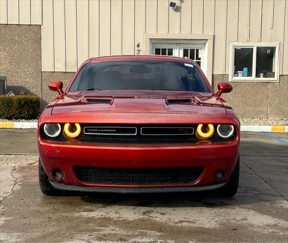 used 2015 Dodge Challenger car, priced at $23,995