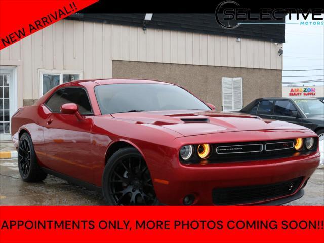 used 2015 Dodge Challenger car, priced at $23,995