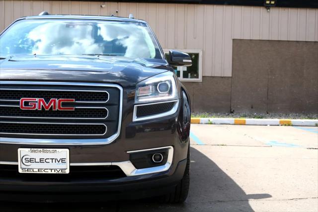 used 2017 GMC Acadia Limited car, priced at $16,000