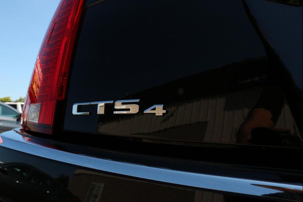 used 2013 Cadillac CTS car, priced at $14,809