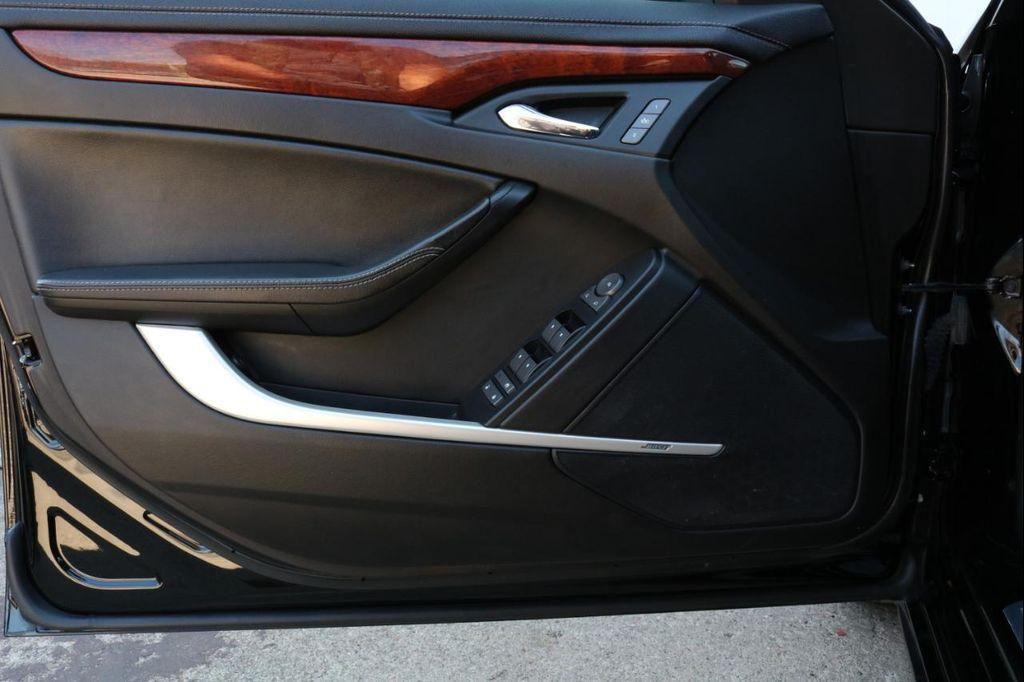 used 2013 Cadillac CTS car, priced at $14,809
