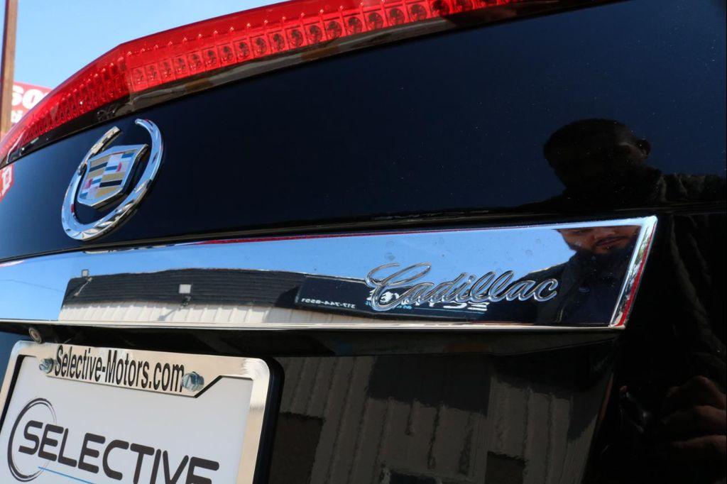used 2013 Cadillac CTS car, priced at $14,809