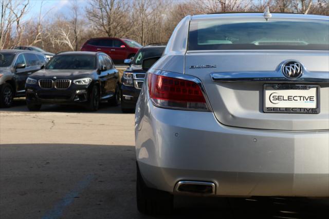 used 2011 Buick LaCrosse car, priced at $11,995