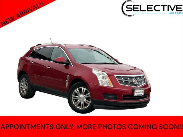 used 2011 Cadillac SRX car, priced at $11,995