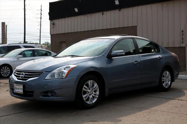 used 2012 Nissan Altima car, priced at $11,888
