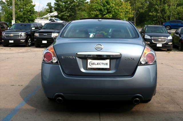 used 2012 Nissan Altima car, priced at $11,888