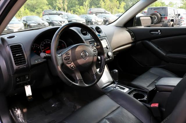 used 2012 Nissan Altima car, priced at $11,888