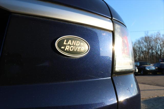 used 2017 Land Rover Range Rover Sport car, priced at $21,995