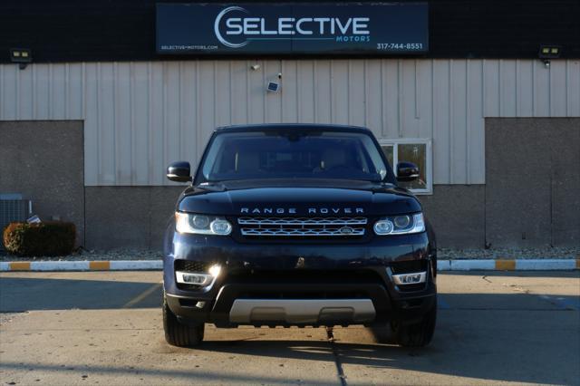 used 2017 Land Rover Range Rover Sport car, priced at $21,995