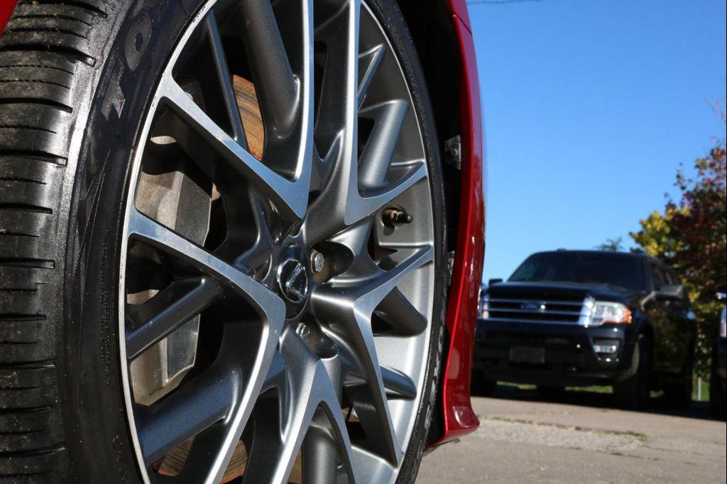 used 2017 Lexus RC 350 car, priced at $28,995