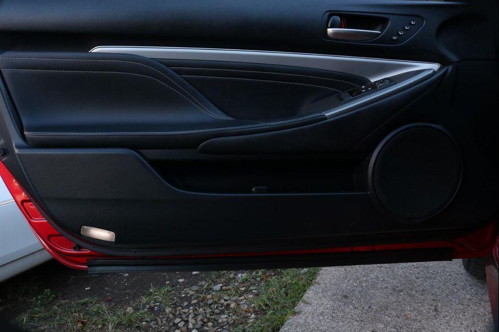 used 2017 Lexus RC 350 car, priced at $28,995