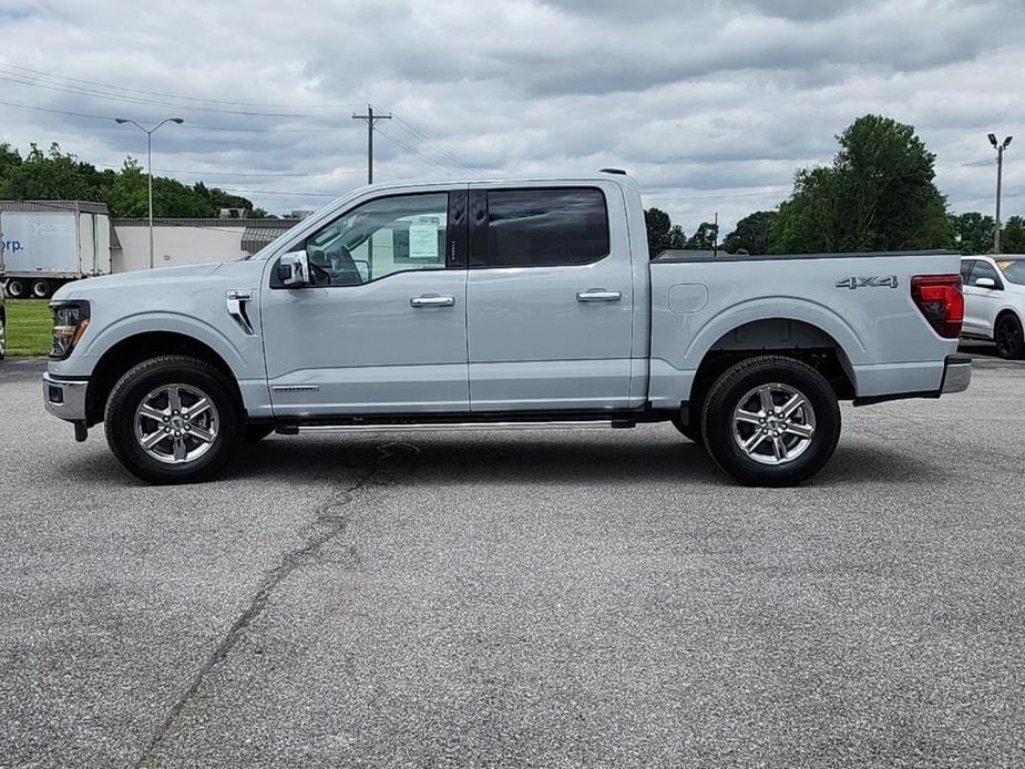 new 2024 Ford F-150 car, priced at $60,355