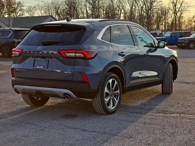 new 2025 Ford Escape car, priced at $37,163