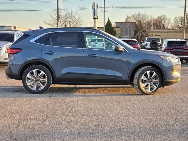 new 2025 Ford Escape car, priced at $37,163