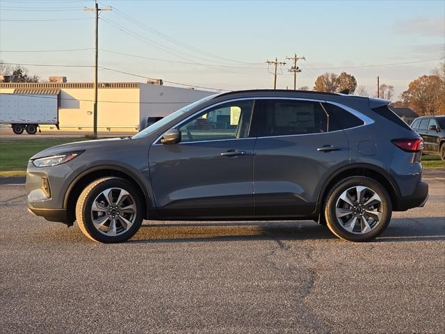 new 2025 Ford Escape car, priced at $37,163