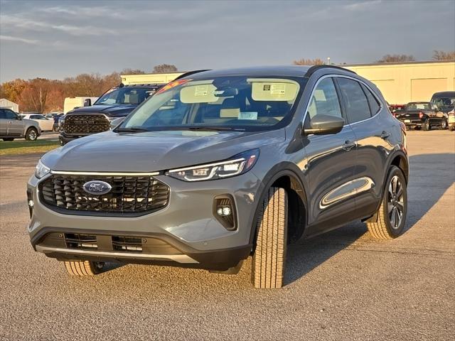 new 2025 Ford Escape car, priced at $37,163