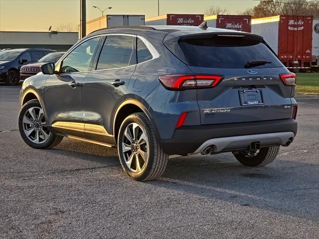 new 2025 Ford Escape car, priced at $37,163