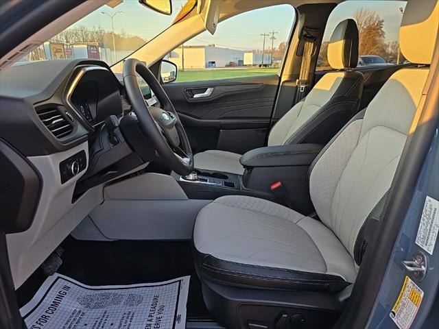 new 2025 Ford Escape car, priced at $37,163