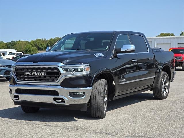 used 2022 Ram 1500 car, priced at $49,234