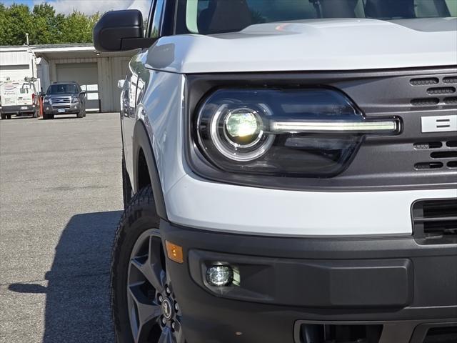 new 2024 Ford Bronco Sport car, priced at $42,278