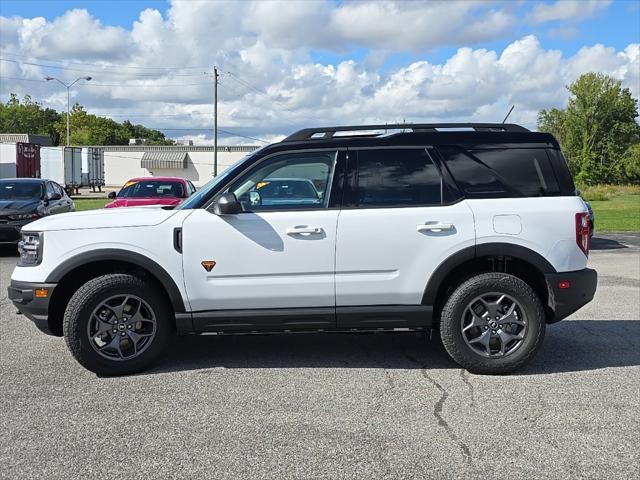 new 2024 Ford Bronco Sport car, priced at $42,278