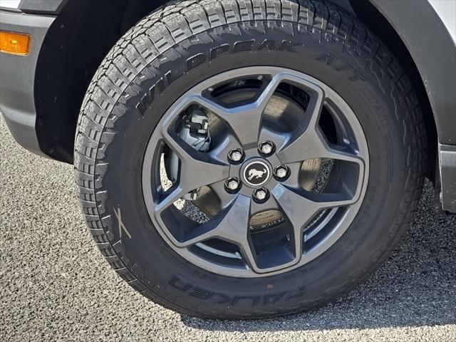 new 2024 Ford Bronco Sport car, priced at $42,278