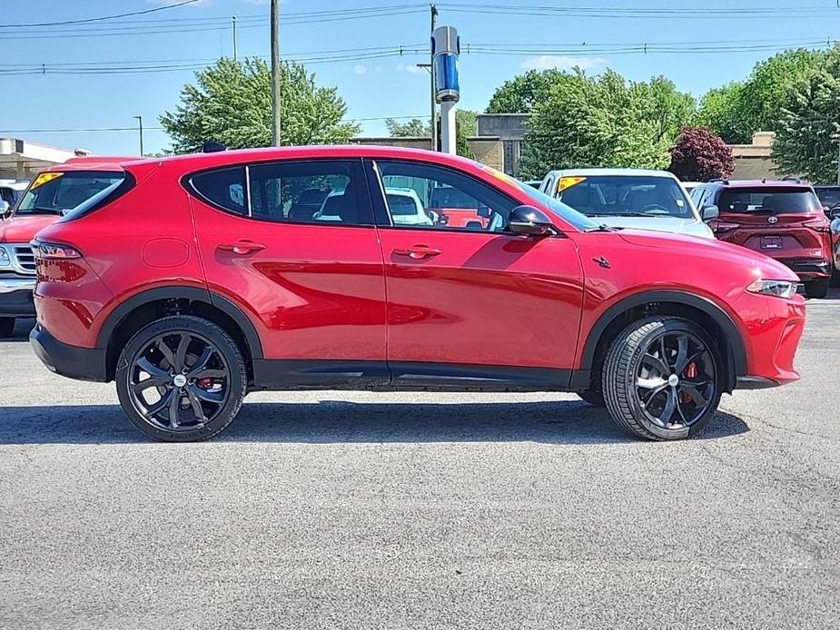 new 2024 Dodge Hornet car, priced at $29,036