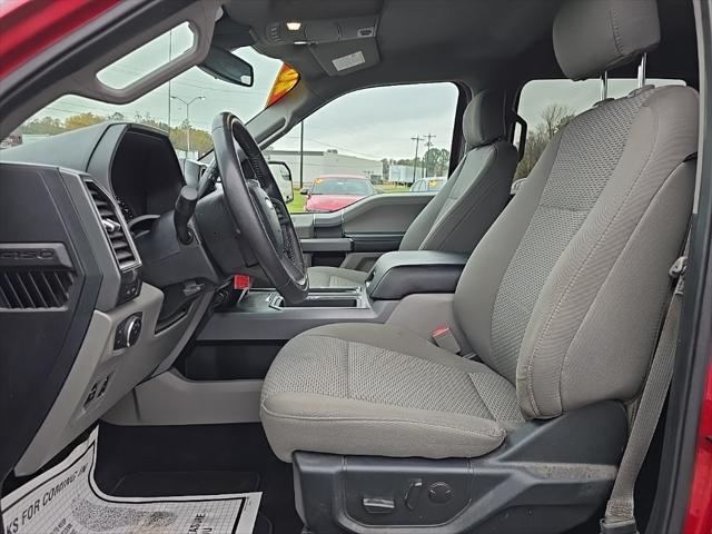 used 2020 Ford F-150 car, priced at $34,964