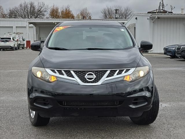 used 2012 Nissan Murano car, priced at $6,315