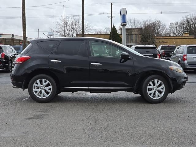 used 2012 Nissan Murano car, priced at $6,315