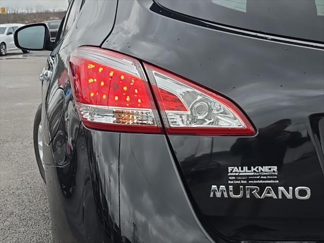 used 2012 Nissan Murano car, priced at $6,315