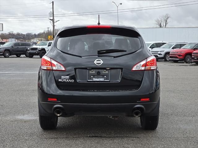 used 2012 Nissan Murano car, priced at $6,315