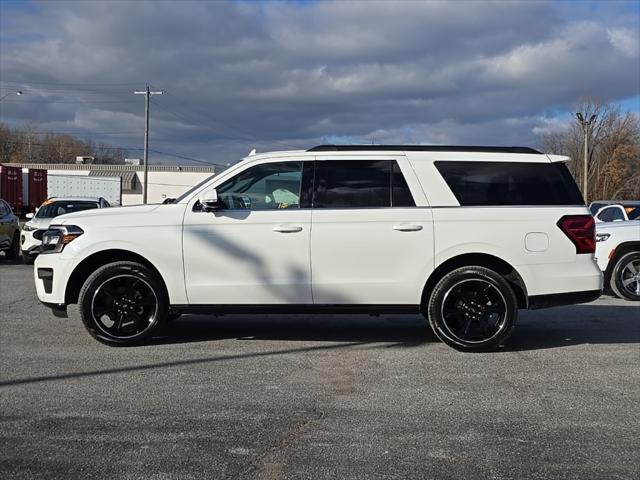 new 2024 Ford Expedition car, priced at $75,535