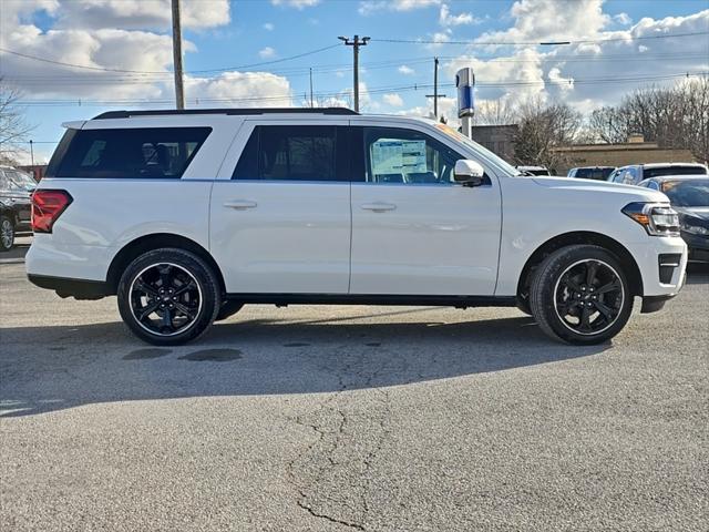 new 2024 Ford Expedition car, priced at $75,535