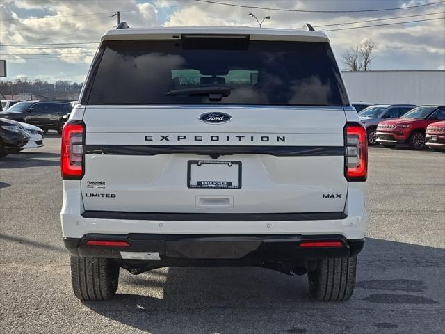 new 2024 Ford Expedition car, priced at $75,535