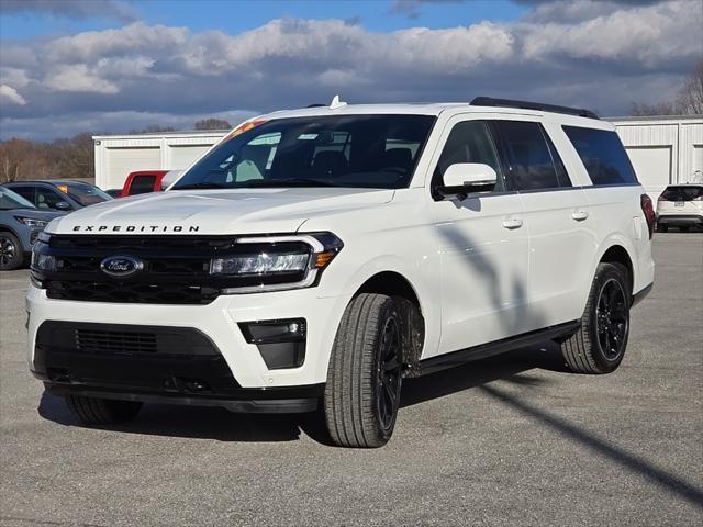 new 2024 Ford Expedition car, priced at $75,535