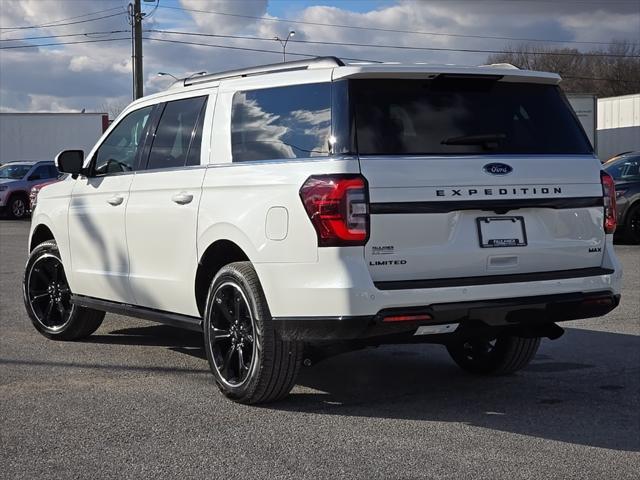 new 2024 Ford Expedition car, priced at $75,535