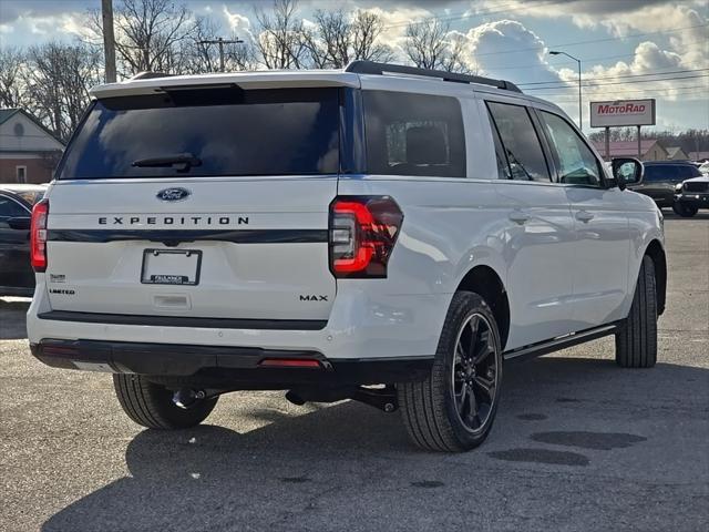 new 2024 Ford Expedition car, priced at $75,535