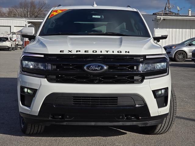 new 2024 Ford Expedition car, priced at $75,535