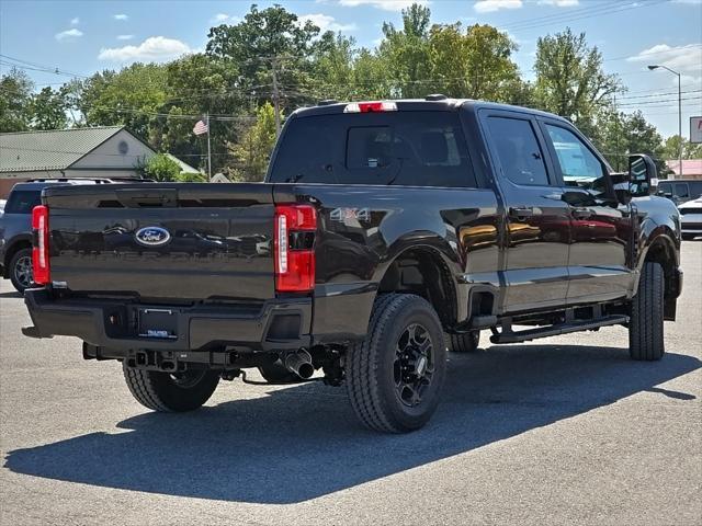 new 2024 Ford F-250 car, priced at $58,360