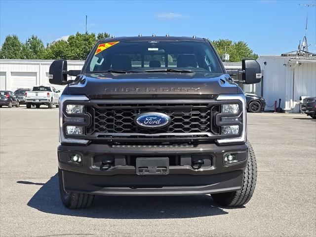 new 2024 Ford F-250 car, priced at $58,360