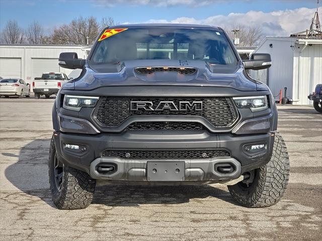 used 2021 Ram 1500 car, priced at $73,732