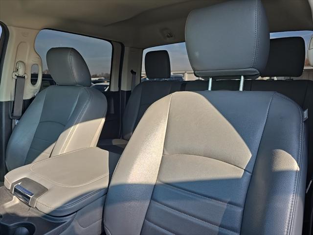 used 2020 Ram 1500 car, priced at $25,469