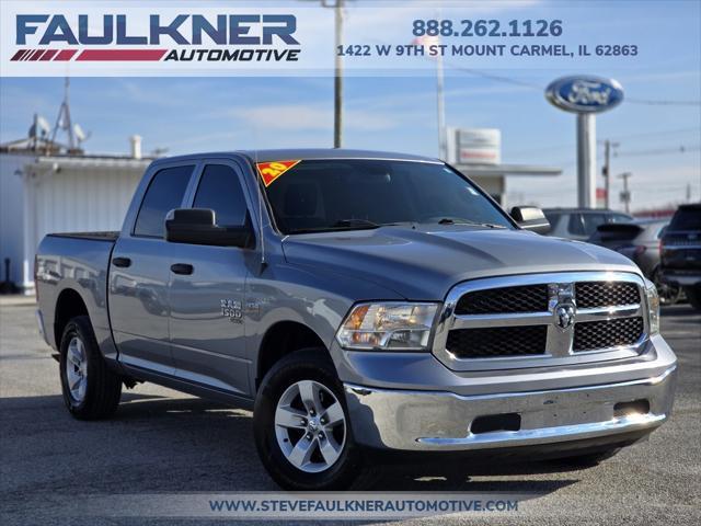 used 2020 Ram 1500 car, priced at $25,469