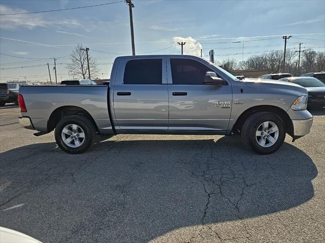 used 2020 Ram 1500 car, priced at $25,469