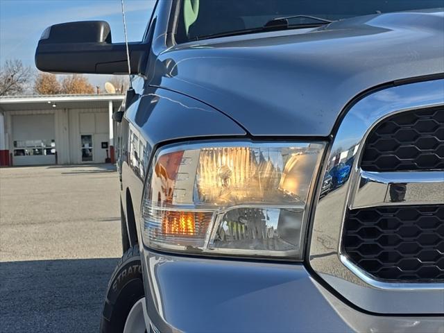 used 2020 Ram 1500 car, priced at $25,469