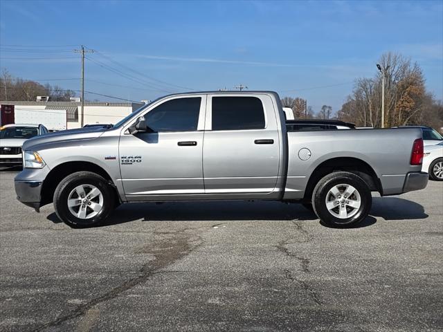 used 2020 Ram 1500 car, priced at $25,469