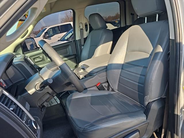 used 2020 Ram 1500 car, priced at $25,469